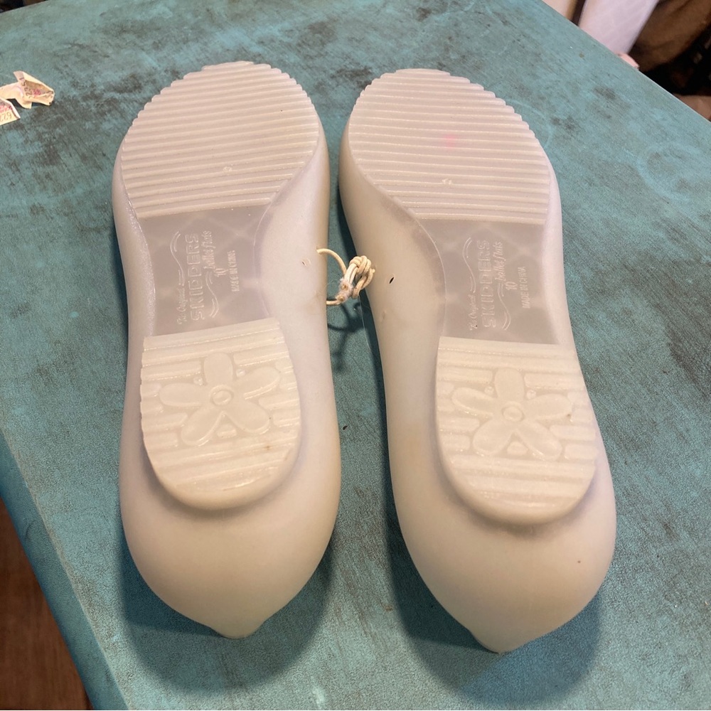 Skidders Size 10 White - Picture 3 of 3
